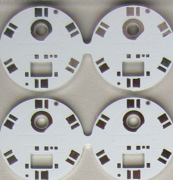 LED Power Aluminum Matrix PCB